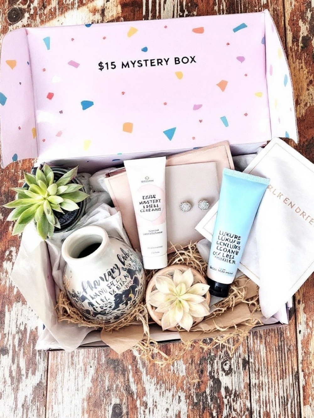 $15 Mystery Box